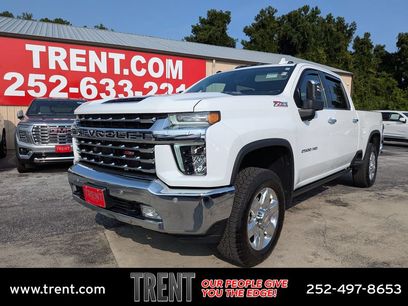 Used 2022 Chevrolet Silverado 2500 LTZ w/ LTZ Premium Package