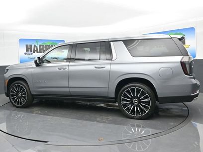 New 2026 Chevrolet Suburban High Country
