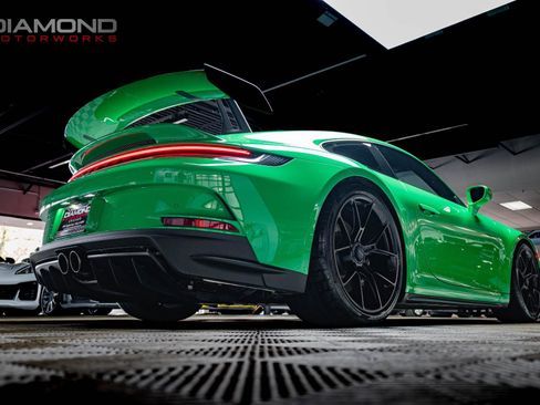 Used 2022 Porsche 911 GT3 RWD image 94