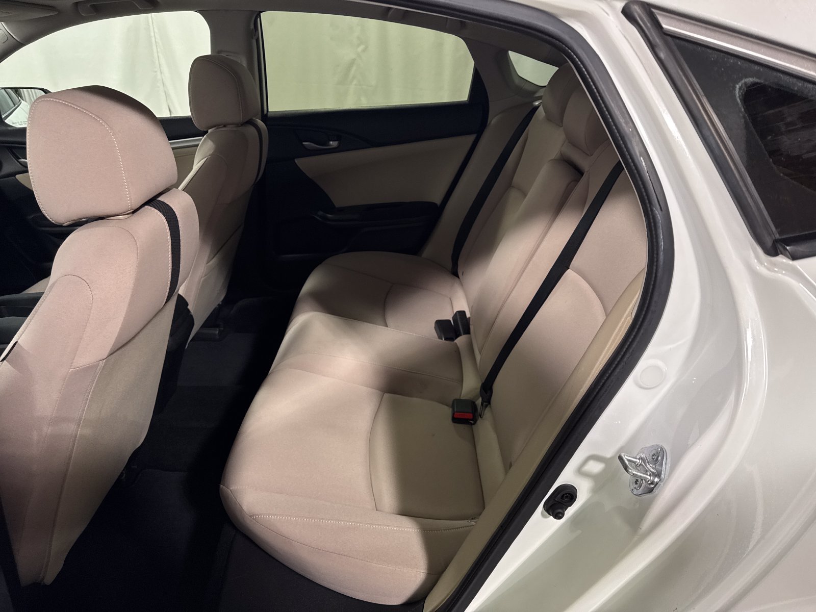 Used 2018 Honda Civic EX-T image 5