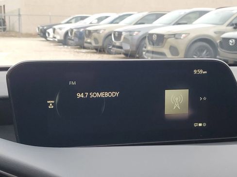 New 2026 MAZDA MAZDA3 Carbon image 21