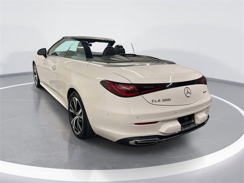 Certified 2024 Mercedes-Benz CLE 300 4MATIC Cabriolet image 6