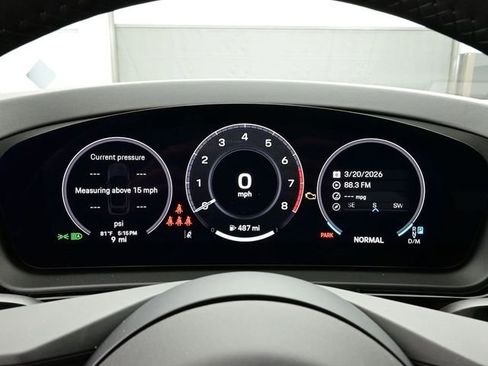 New 2026 Porsche Cayenne Coupe AWD/4WD image 9