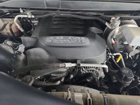 Certified 2024 RAM 2500 Tradesman AWD/4WD image 38