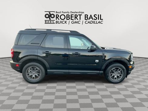 Used 2022 Ford Bronco Sport Big Bend w/ Convenience Package AWD/4WD image 9