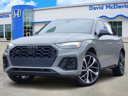 Used 2022 Audi SQ5 Premium Plus w/ Premium Plus Package
