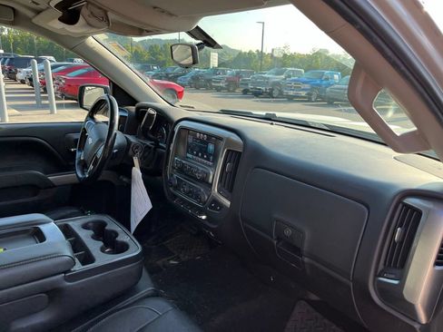 Used 2016 Chevrolet Silverado 1500 LT w/ All Star Edition AWD/4WD image 10