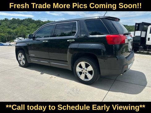 Used 2015 GMC Terrain SLT AWD/4WD image 3