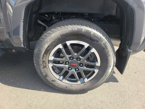 Certified 2024 Toyota Tacoma TRD Sport w/ TRD Sport Upgrade Package image 10