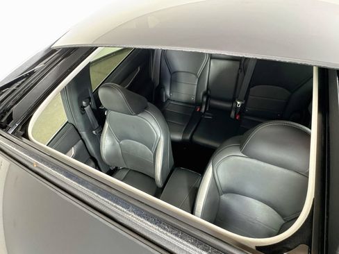 Certified 2023 INFINITI QX50 Luxe FWD image 29