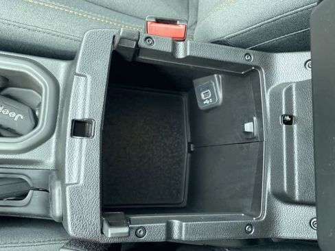 New 2025 Jeep Wrangler Sport S image 20