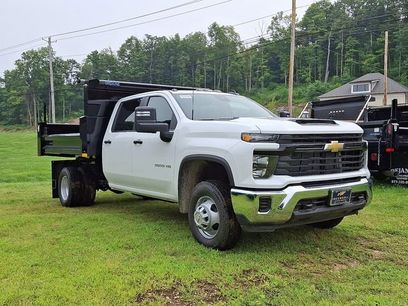New 2025 Chevrolet Silverado 3500 W/T w/ WT Convenience Package