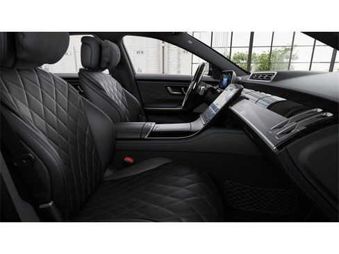 New 2026 Mercedes-Benz S 580 4MATIC Sedan image 4