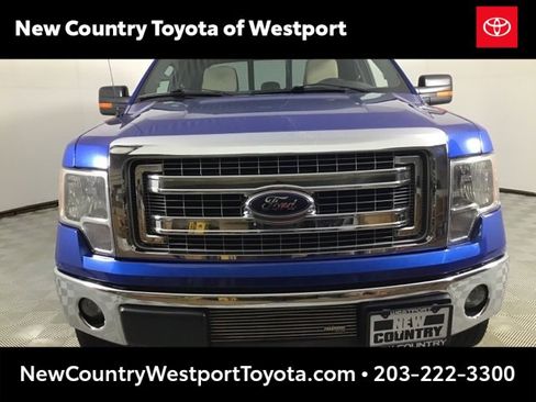 Used 2014 Ford F150 XLT w/ Equipment Group 302A Luxury image 2