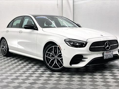 Certified 2022 Mercedes-Benz E 350 Sedan image 33