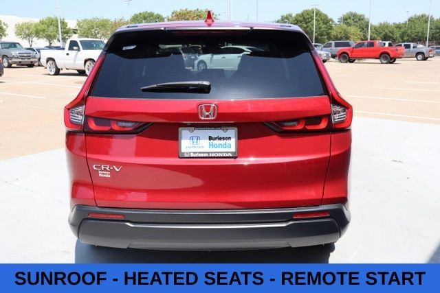 Used 2024 Honda CR-V EX image 7