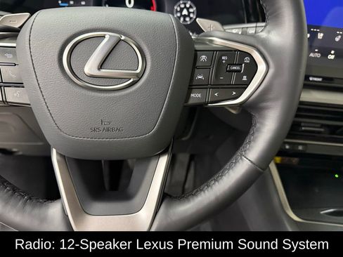 Certified 2026 Lexus TX 350 AWD w/ Technology Package image 12