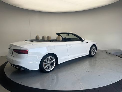 Used 2021 Audi A5 2.0T Premium Plus AWD/4WD image 4