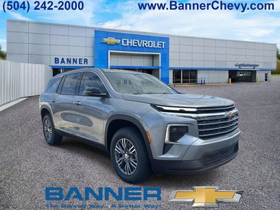 New 2026 Chevrolet Traverse LT