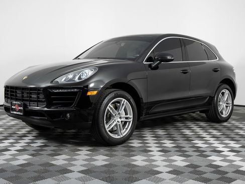 Used 2016 Porsche Macan S image 1