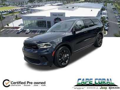 Used 2023 Dodge Durango GT w/ Blacktop Package
