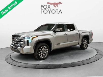 New 2026 Toyota Tundra 1794 Edition