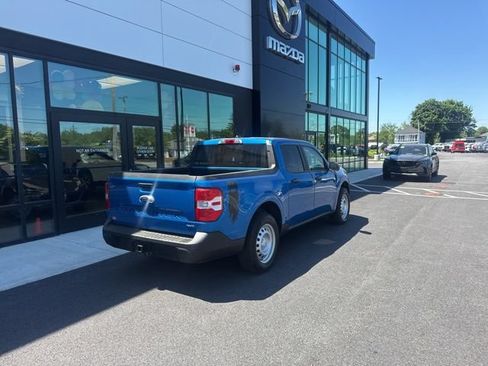 Used 2022 Ford Maverick XL w/ Equipment Group 100A Standard AWD/4WD image 3