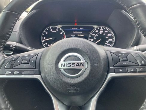 Used 2022 Nissan Sentra SV w/ All-Weather Package image 17