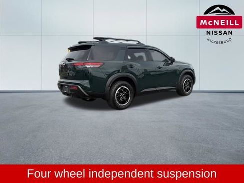 Used 2024 Nissan Pathfinder Rock Creek image 7