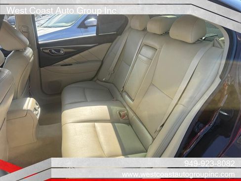 Used 2019 INFINITI Q50 Luxe RWD image 13
