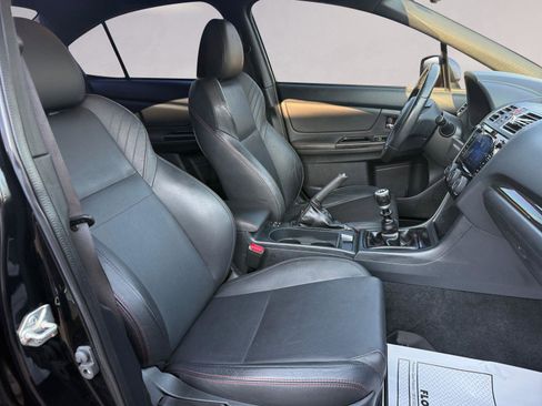 Used 2021 Subaru WRX Limited image 15