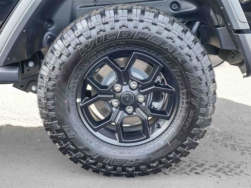 New 2026 Jeep Wrangler Willys image 10