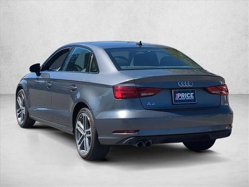 Used 2020 Audi A3 2.0T Premium w/ Final Edition Package FWD image 8