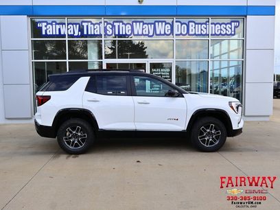 New 2026 GMC Terrain AT4 w/ Technology Package II