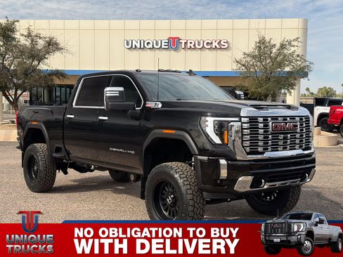 Used 2024 GMC Sierra 2500 Denali w/ Technology Package image 3