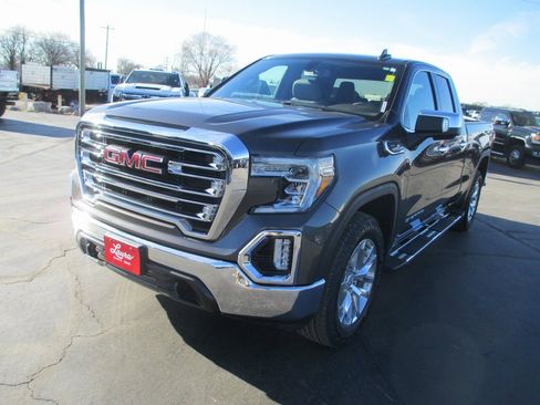 Used 2019 GMC Sierra 1500 SLT image 9