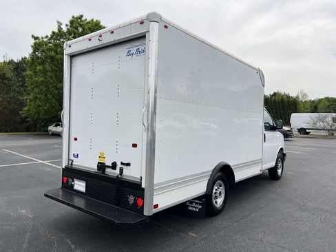 New 2025 GMC Savana 3500 w/ Power Convenience Package image 12