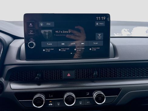 New 2026 Honda CR-V LX image 12