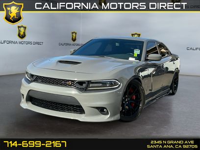 Used 2019 Dodge Charger Scat Pack w/ Dynamics Package