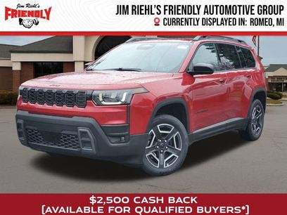 New 2026 Jeep Cherokee Limited
