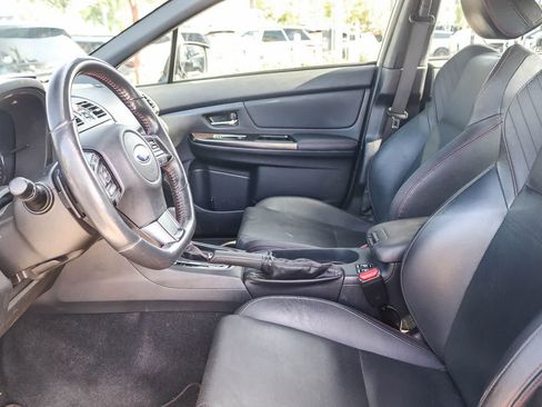 Used 2018 Subaru WRX Limited AWD/4WD image 18