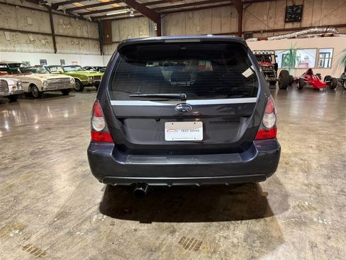 Used 2008 Subaru Forester Sports 2.5X image 19