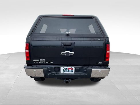 Used 2010 Chevrolet Silverado 1500 LTZ w/ Z71 Appearance Package image 28