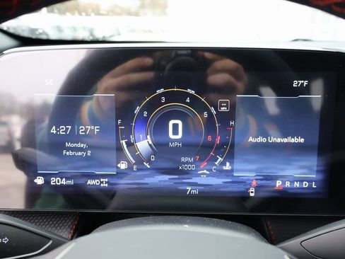 New 2026 Chevrolet Equinox RS w/ Safety and Technology Package AWD/4WD image 19