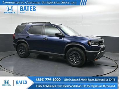New 2026 Honda Passport TrailSport