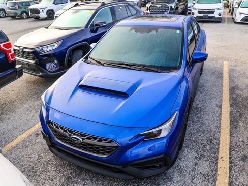 Used 2024 Subaru WRX Limited AWD/4WD image 4