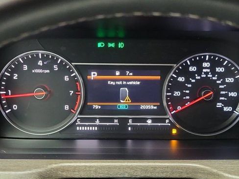 Certified 2023 Kia Sorento EX w/ Panoramic Sunroof Package FWD image 29