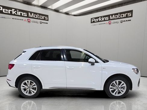 Used 2025 Audi Q3 2.0T Premium AWD/4WD image 6