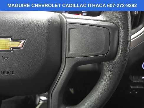 Used 2023 Chevrolet Silverado 1500 W/T w/ WT Value Package AWD/4WD image 20