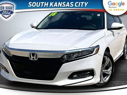 Used 2018 Honda Accord EX-L